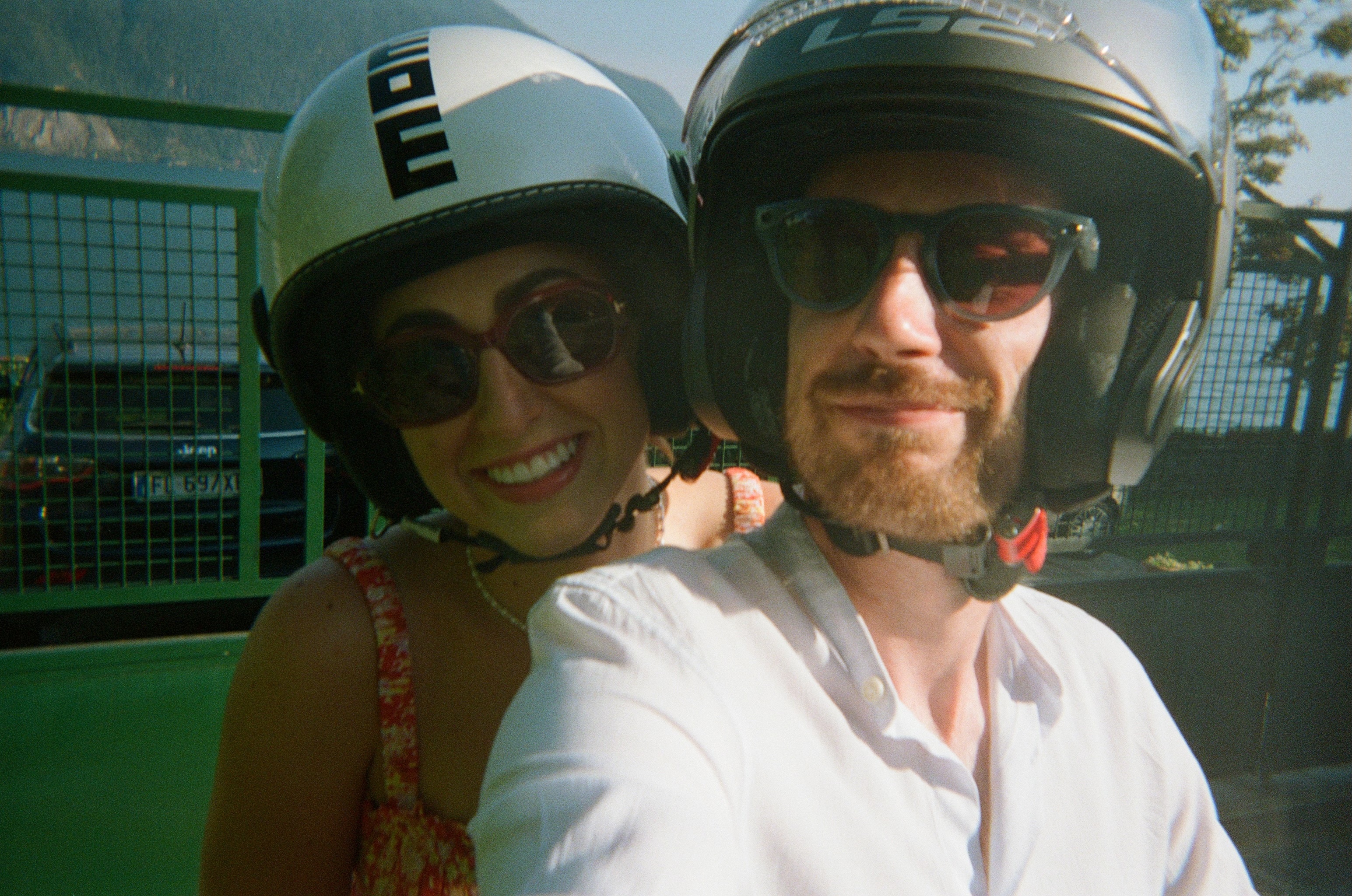 Emily and Simo